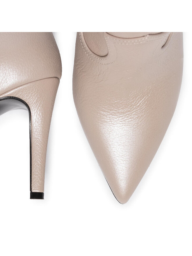 Baldowski Stiefeletten Baldowski D02698-2835-005 Beige
