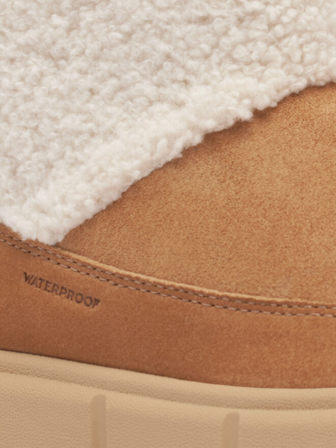 Sorel Schneeschuhe Sorel Explorer™ III Slip-On Cozy Wp 2079341252 Braun