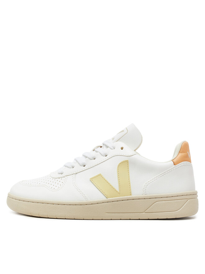Veja Снікерcи Veja V-10 VX0703103A Білий