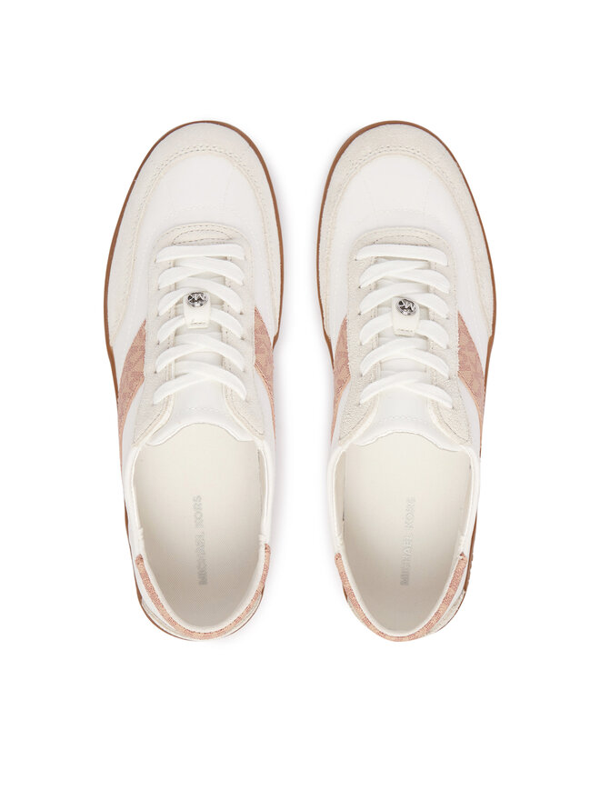 MICHAEL Michael Kors Снікерcи MICHAEL Michael Kors Kaycee 43R6KCFS1D Рожевий