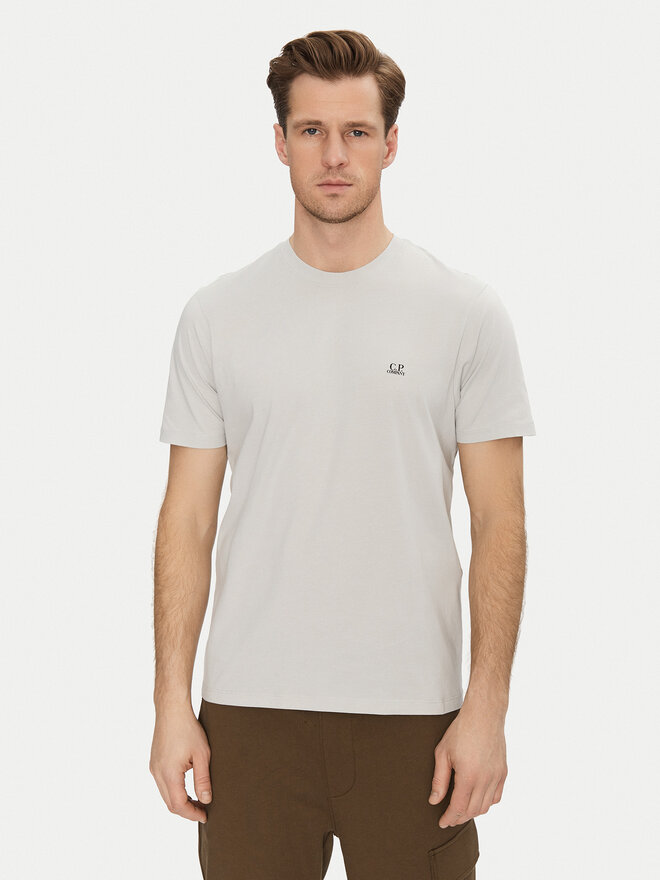 C.P. Company C.P. Company Футболка 18CMTS030A005100W Голубий Regular Fit