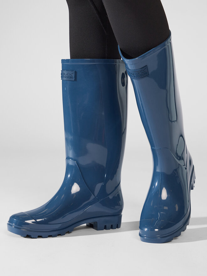 Regatta Гумові чоботи Regatta Lady Wenlock RWF667 Cиній