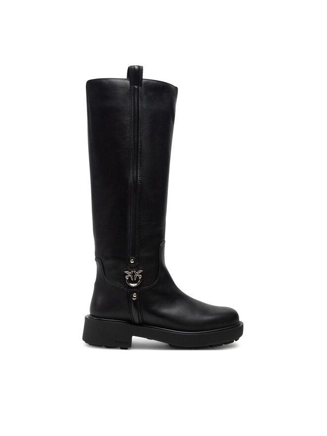 PINKO Csizma PINKO Tina 09 SD0193 P001 Fekete