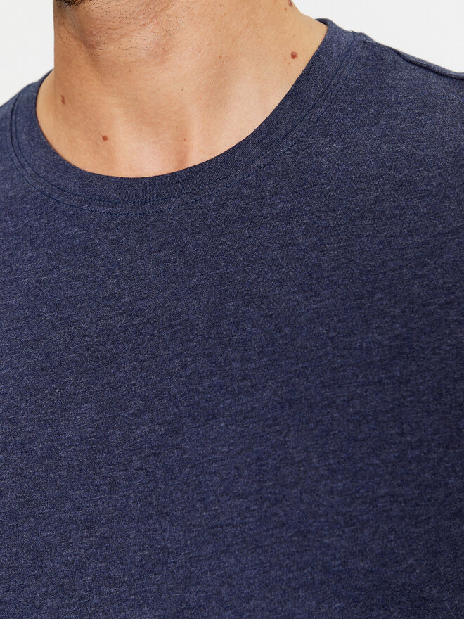 Lee Lee Póló 112341705 Sötétkék Slim Fit