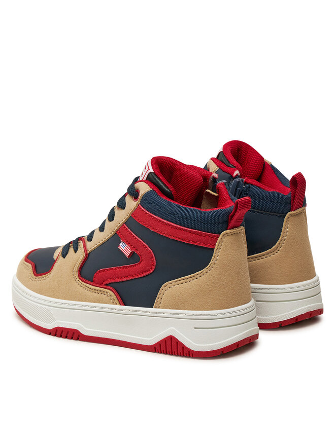 Original Marines Sneakersy Original Marines DEA0008BC Tmavomodrá