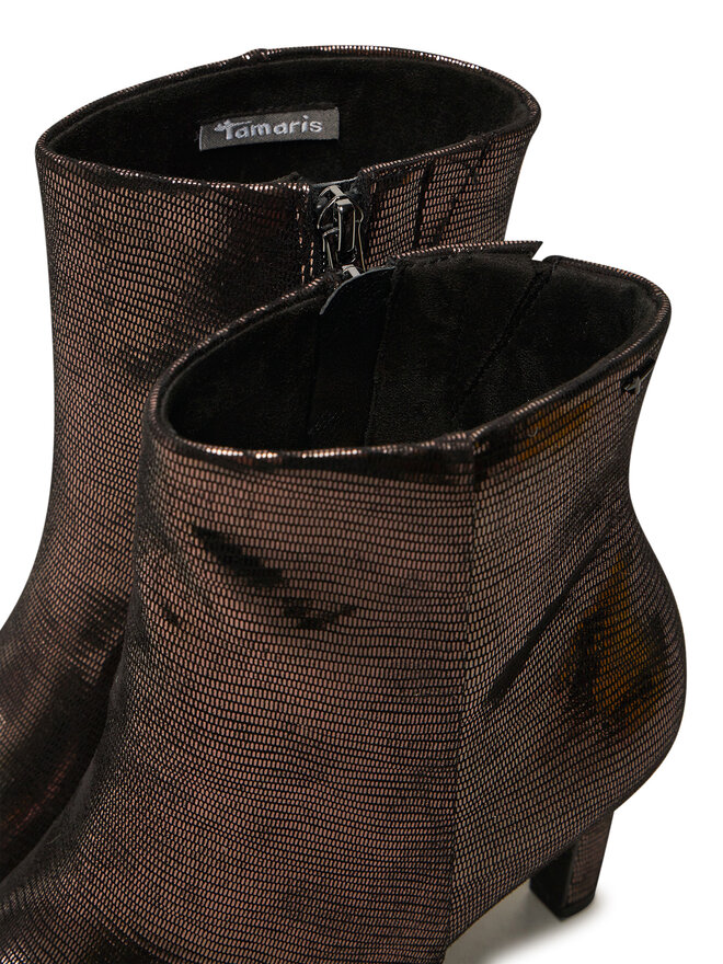 Tamaris Stiefeletten Tamaris 1-25339-43 Schwarz