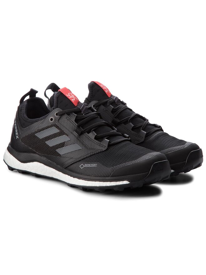 Laufschuhe adidas Terrex Agravic Xt Gtx GORE TEX AC7655 Schwarz eschuhe