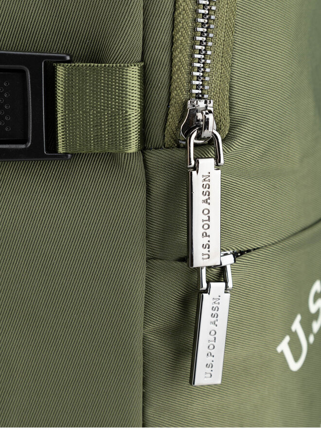 U.S. Polo Assn. Ruksak U.S. Polo Assn. BIUXT8541WIA Zelená