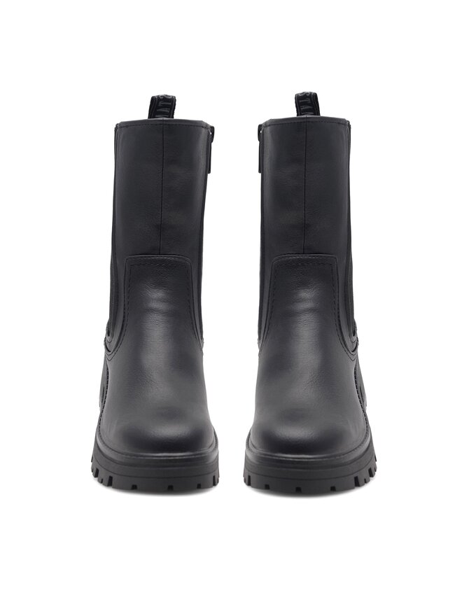 Mustang Botine Mustang 1469-501 Negru