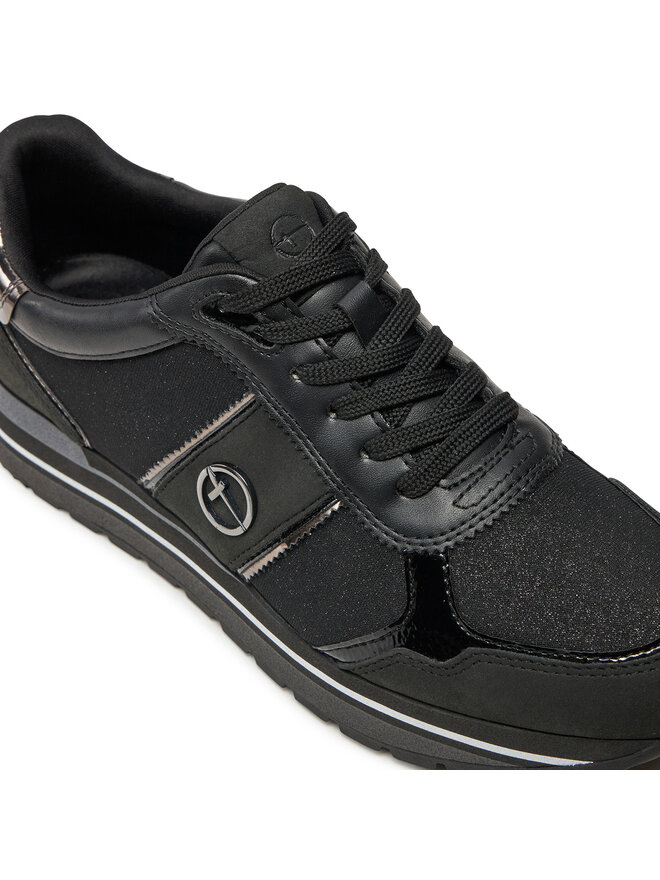 Tamaris Sneakersy Tamaris 1-23727-42 Černá