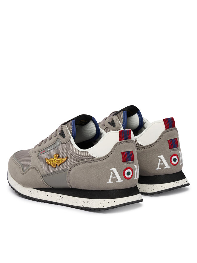 Aeronautica Militare Sneakers Aeronautica Militare 261SC0288UCT03545 Grau