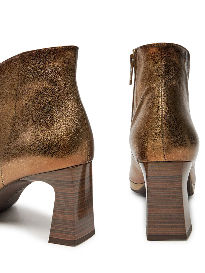 Hispanitas Botine Hispanitas MENORCA-I24 HI243576 Auriu