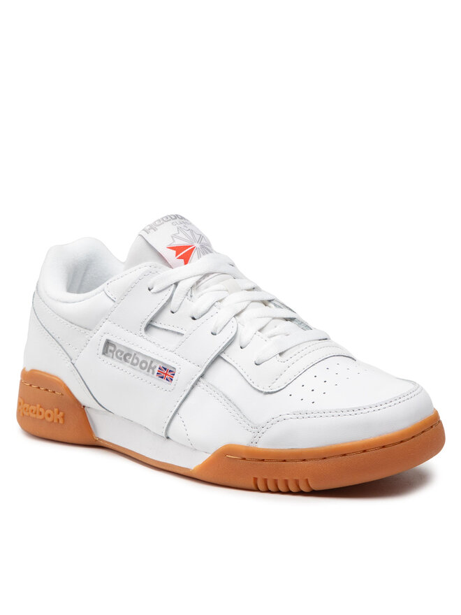 Reebok Sneakersy Reebok Workout Plus CN2126 Biela