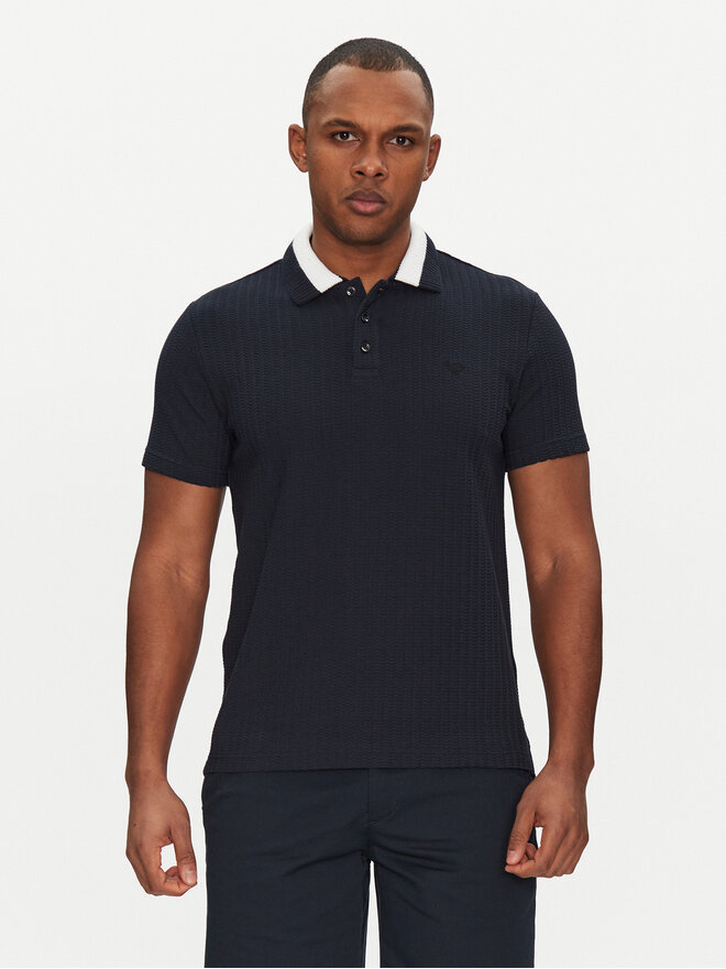 Emporio Armani Underwear Emporio Armani Underwear Poloshirt EM000571 AF12360 UB102 Dunkelblau Regular Fit