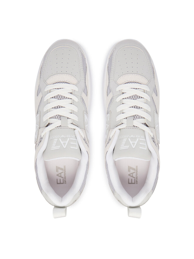 EA7 Emporio Armani Sneakers EA7 Emporio Armani 7X000898 AF28472 M8446 Grau