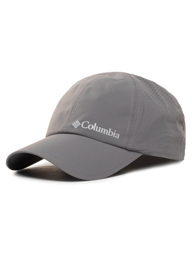 Columbia Cap Columbia Silver Ridge III Ball Cap CU0129 Grau
