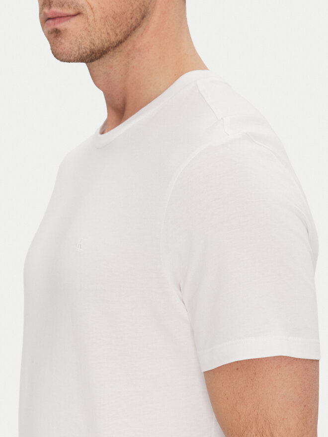 Calvin Klein Jeans Calvin Klein Jeans Camiseta LV040HM265 Blanco Regular Fit