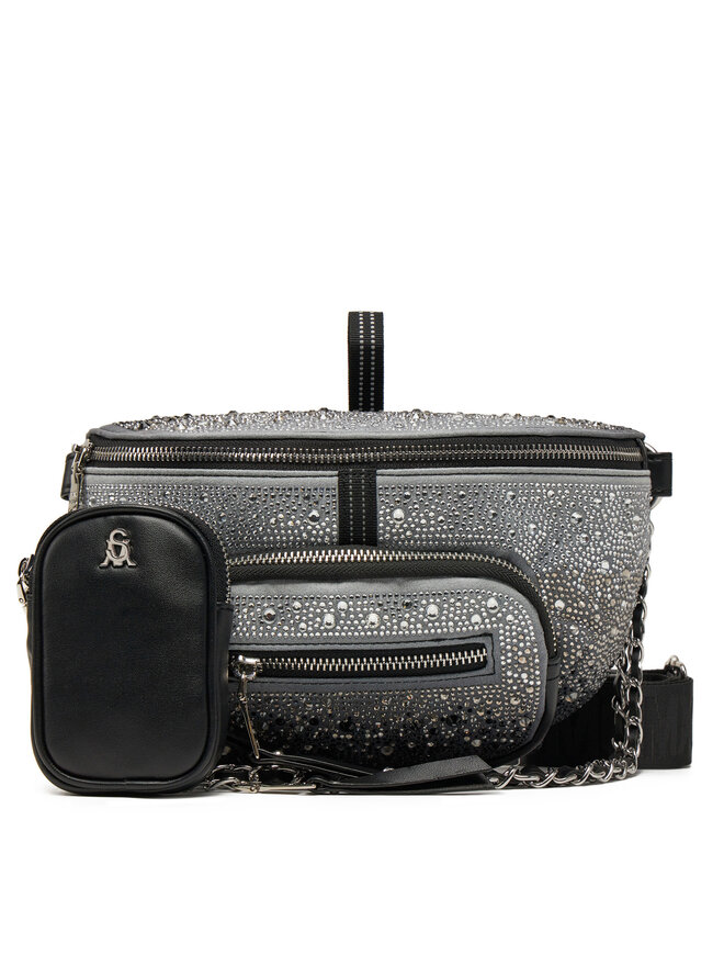 Steve Madden Borsetta Steve Madden Bmaxima-R SM13001345 Argento