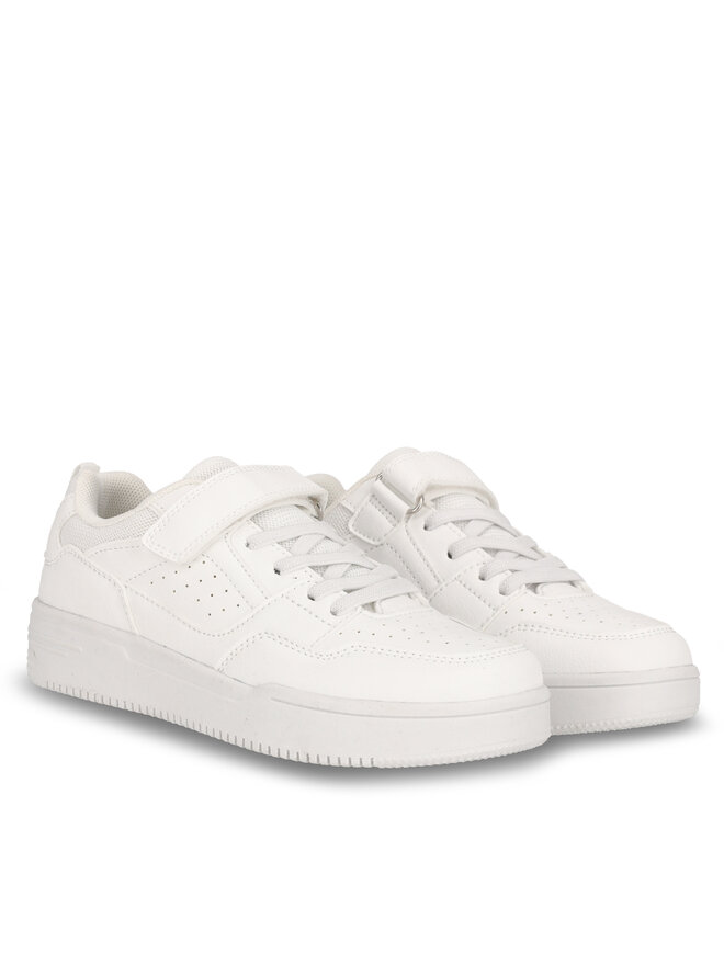 Endurance Сникърси Endurance Amari Junior Shoe E244384 Бял