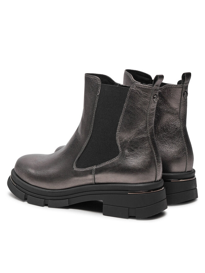 Caprice Stiefeletten Caprice 9-25428-43 Silberfarben