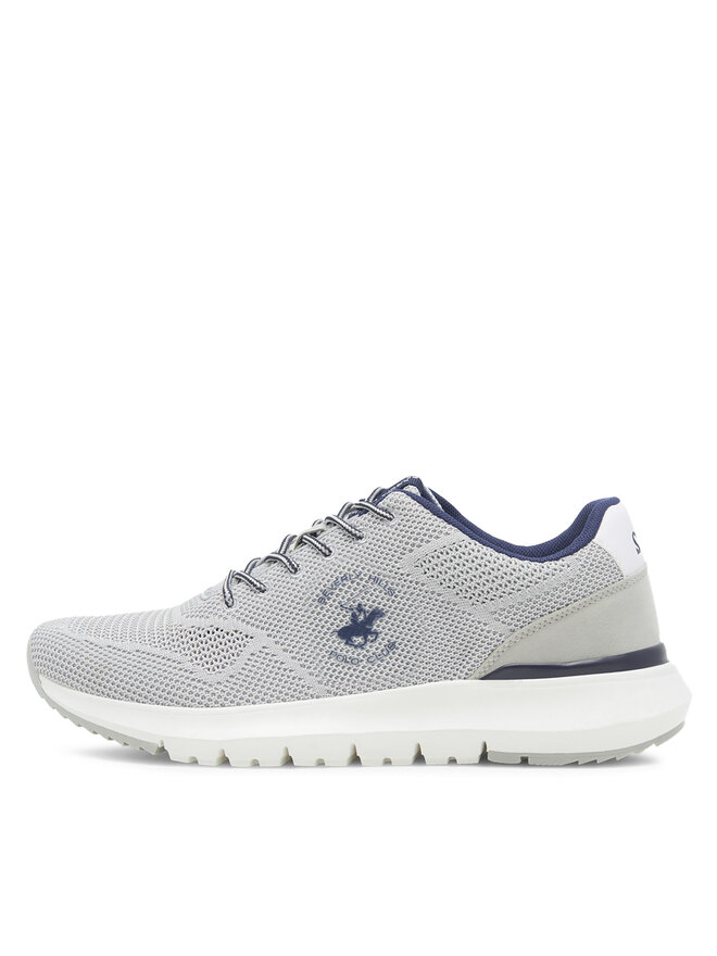 Beverly Hills Polo Club Zapatillas Beverly Hills Polo Club V5-6136 Gris