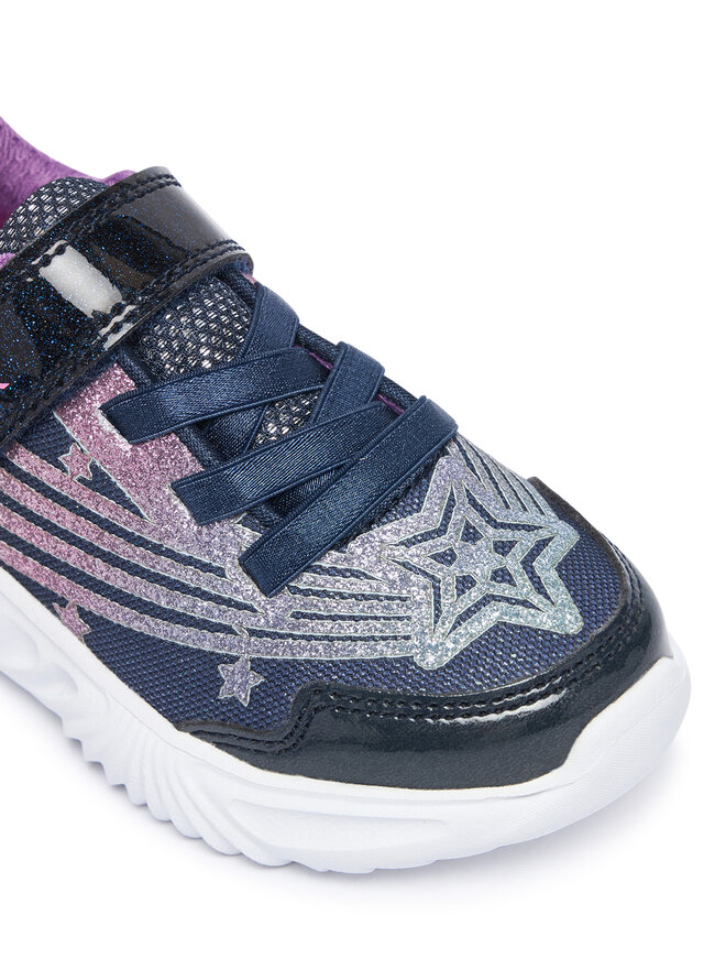 Geox Sneakers Geox J Assister Girl J56E9B 0ASKN C4269 M Dunkelblau