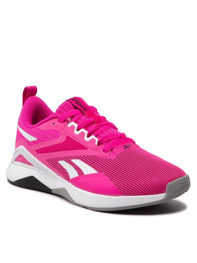 Reebok Topánky do posilňovne Reebok Nanoflex Tr 2.0 GY2121 Ružová