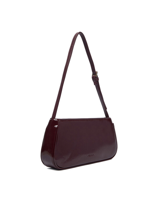 JENNY Handtasche JENNY CEO-JNY-M-012-10 Dunkelrot