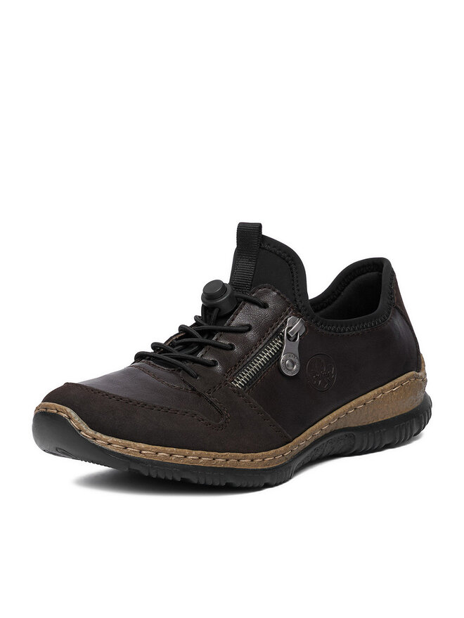 Rieker Sneakers Rieker CEO-N32G0-25 Dunkelbraun