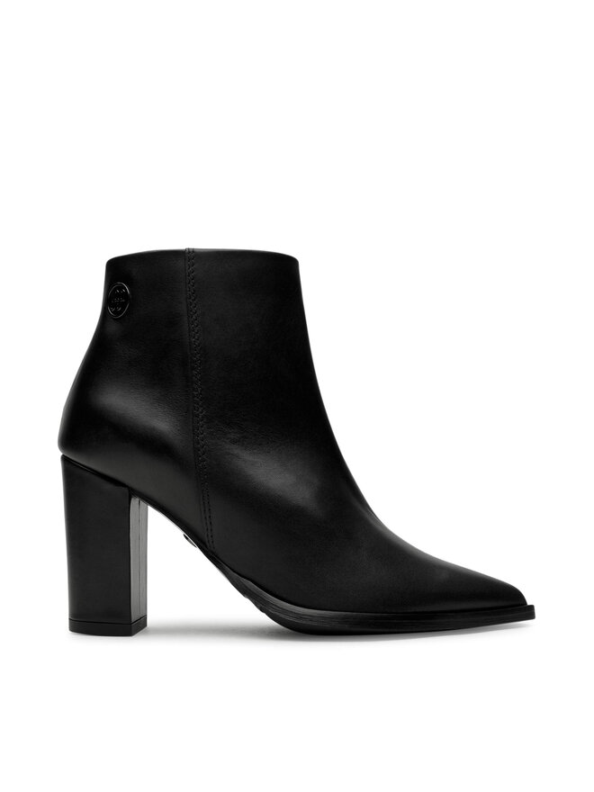 Solo Femme Stiefeletten Solo Femme 75484-DA-H06/000-52-00 Schwarz