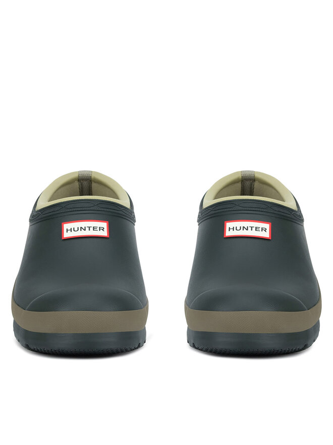 Hunter Гумові чоботи Hunter WFF1088RMA Зелений