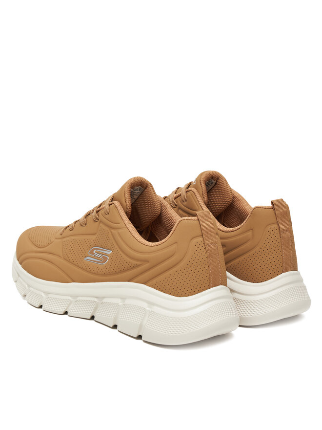 Skechers Sportcipők Skechers Bobs B Flex 118110 CSNT Barna
