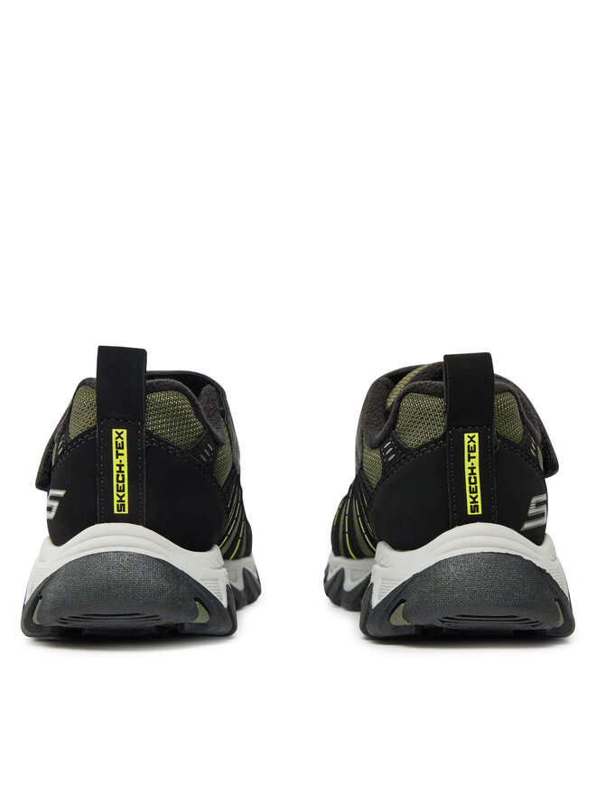 Skechers Scarpe da trekking Skechers Rugged Ranger 406411L Nero