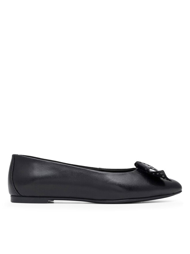Sergio Bardi Балеринки Sergio Bardi RST-B1031-04SB Черен