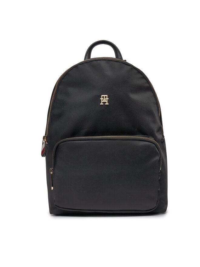 Tommy Hilfiger Kuprinės Tommy Hilfiger Poppy AW0AW15641 Juoda