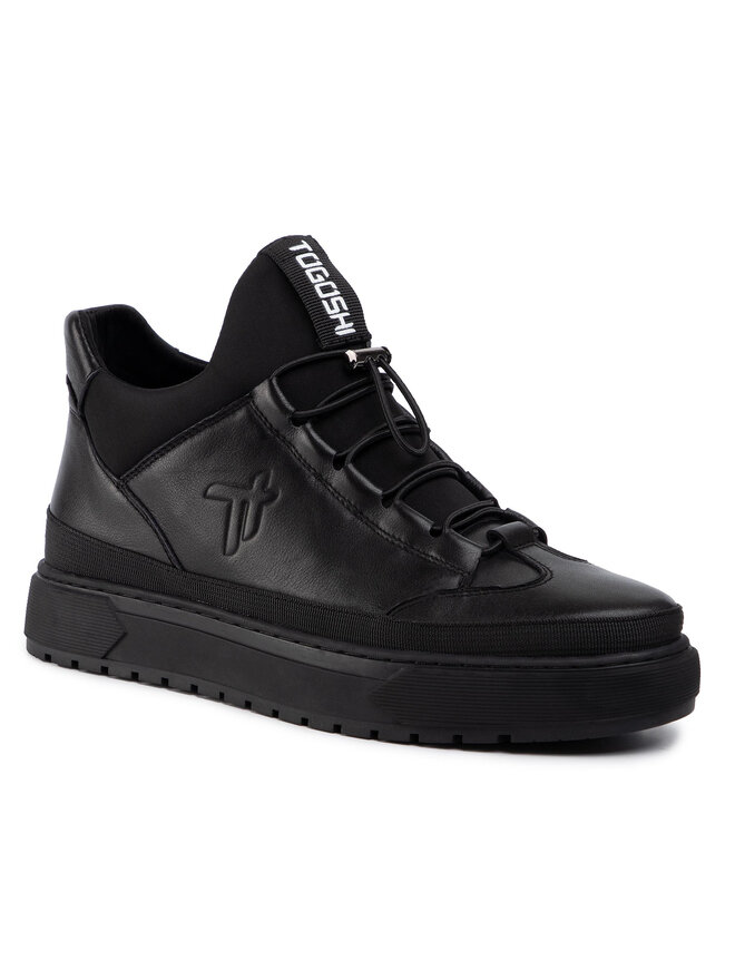 Togoshi Sneakers Togoshi TG-04-03-000081 Schwarz