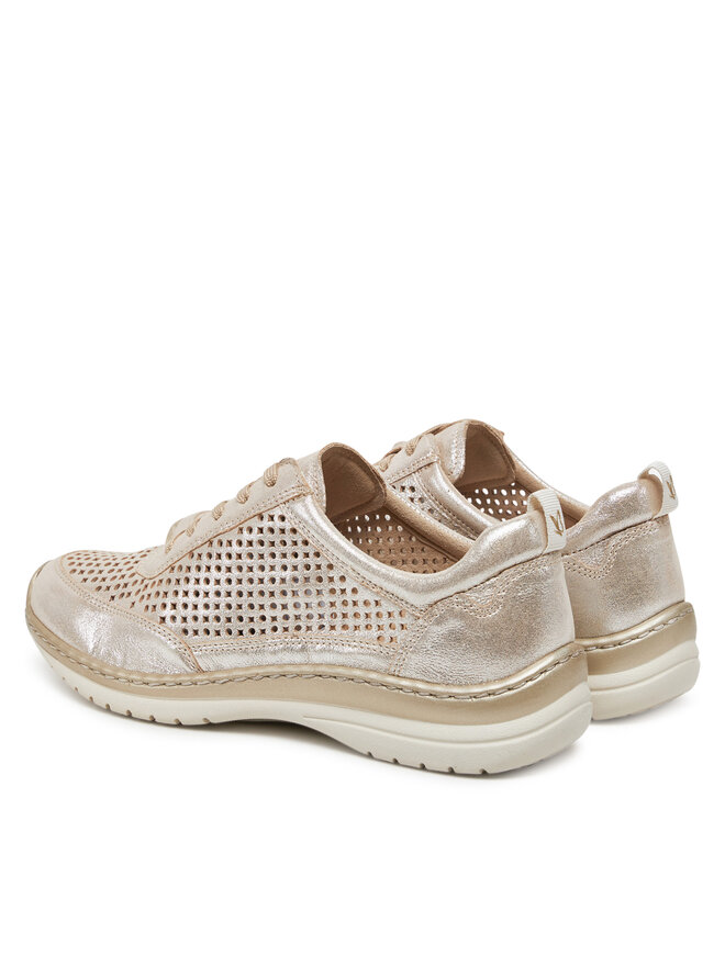 Caprice Zapatos hasta el tobillo Caprice 9-23715-44 Oro