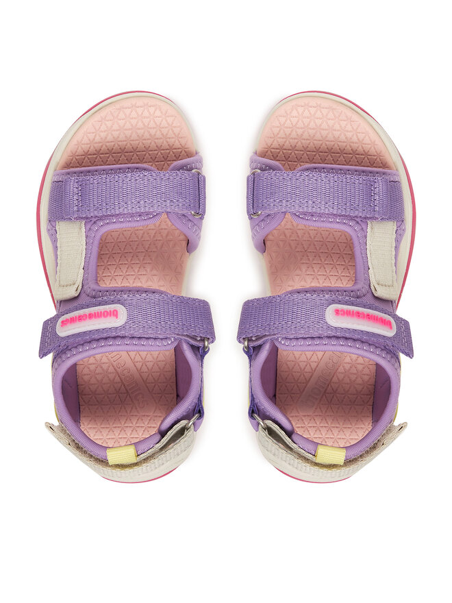 Biomecanics Sandalen Biomecanics 262242 Violett