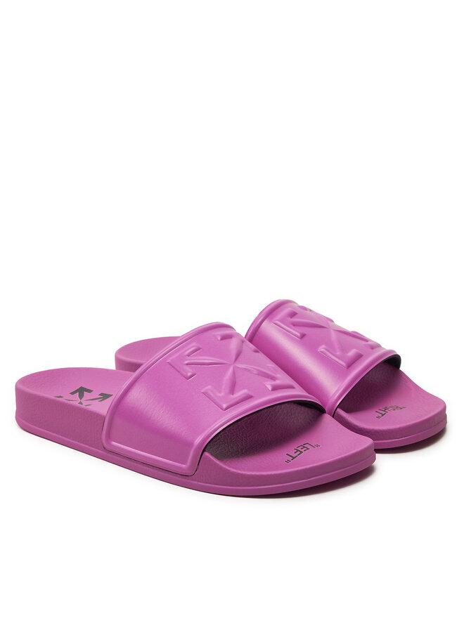 Off-White Papucs Off-White OWIC006S22MAT0013200 Rózsaszín