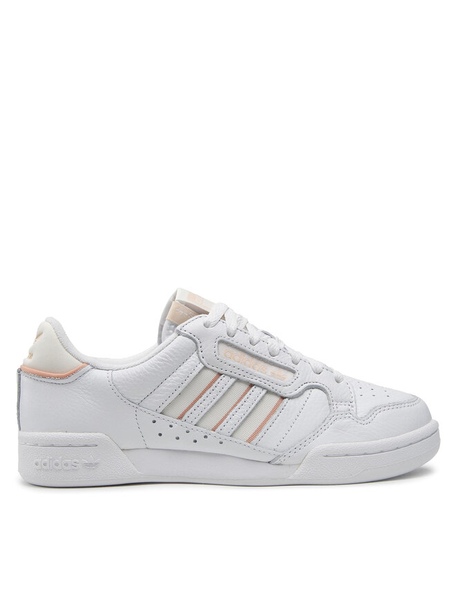 adidas Sneakers adidas Continental 80 Stripes W GX4432 Weiß