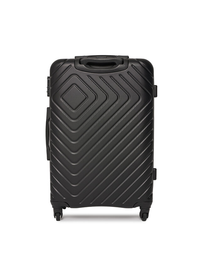 WITTCHEN Valiză medie WITTCHEN 56-3A-752-11 Negru