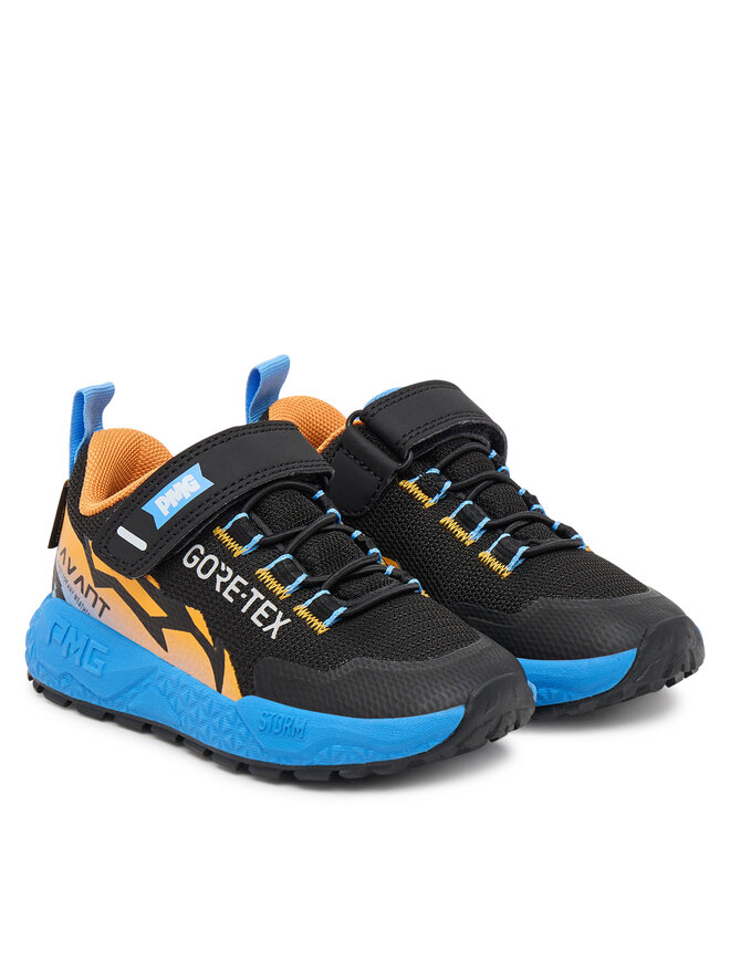Primigi Сникърси Primigi Pim Gtx GORE-TEX 8916555 M Черен