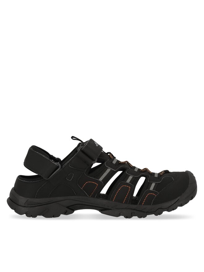 Whistler Сандали Whistler Macareus Closed Sandal W242047 Черен