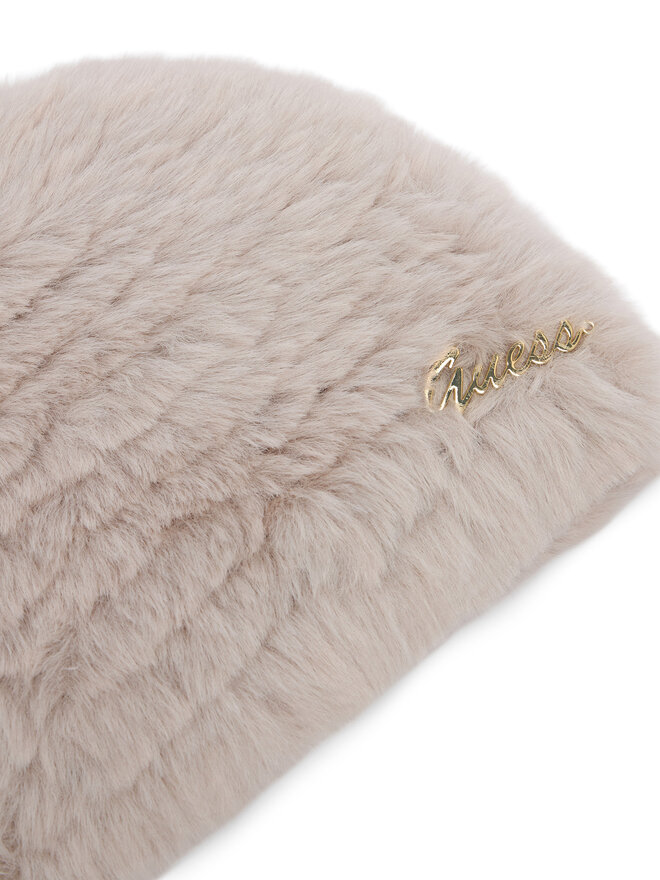 Guess Mütze Guess W4BZ40 WGU30 Hellbeige