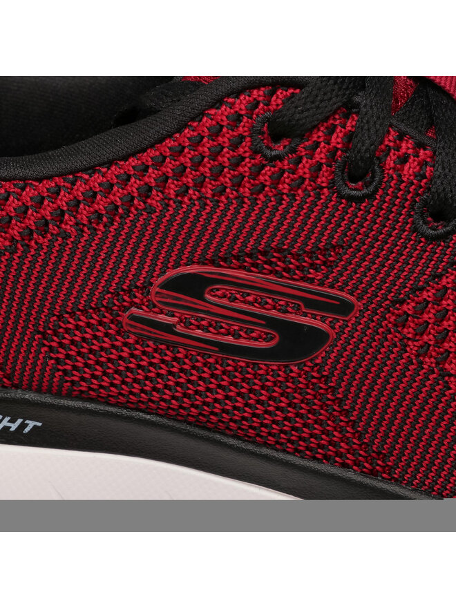Skechers Sportcipők Skechers Brisbane 232057/RDBK Bordó