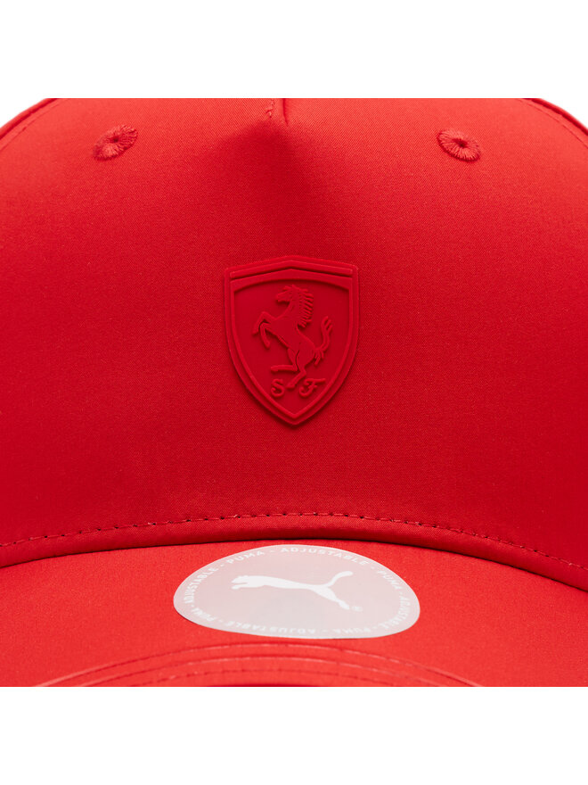 Puma Cappellino Puma Ferrari SPTWR Style BB Cap 024454 Rosso