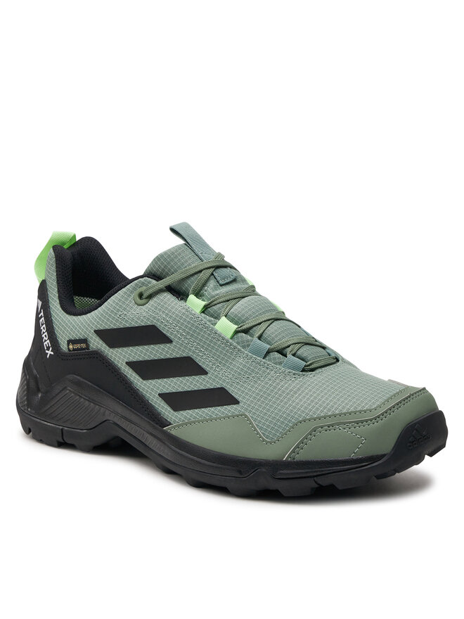 adidas Туристически adidas Terrex Eastrail GORE-TEX Hiking ID5908 Зелен