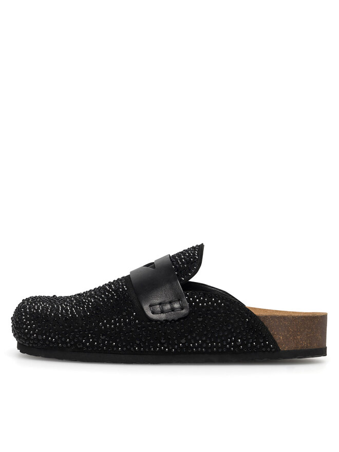 Eva Minge Chanclas Eva Minge PERPETUE-24SS03 Negro