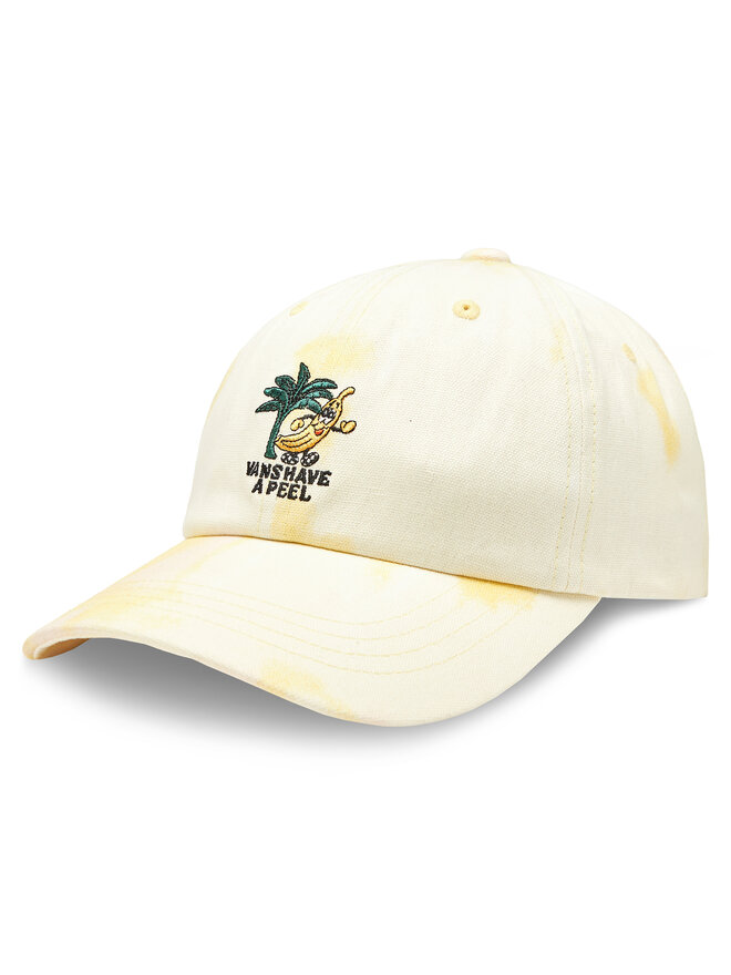 Casquette vans jaune shop