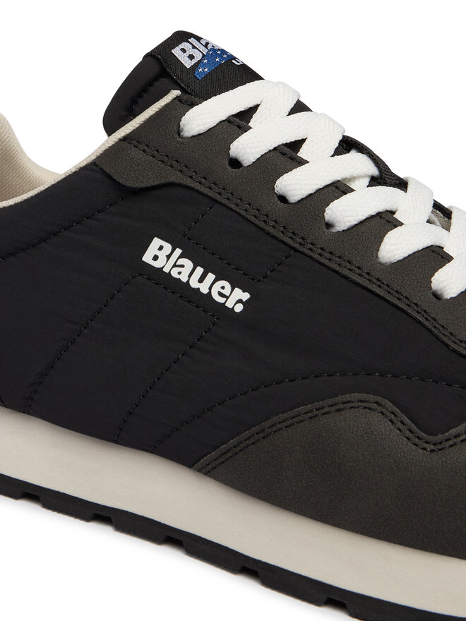 Blauer Sneakers Blauer S6FALCON01 Schwarz